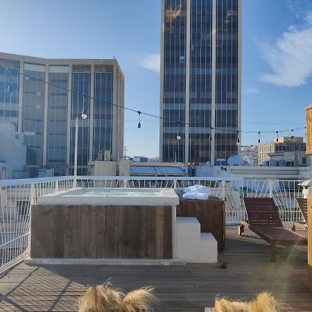 Unique Solar Penthouse With Jacuzzi And Sauna In Central Athens Exterior photo